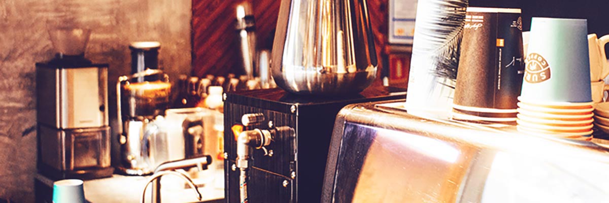 Opening a Coffee shop