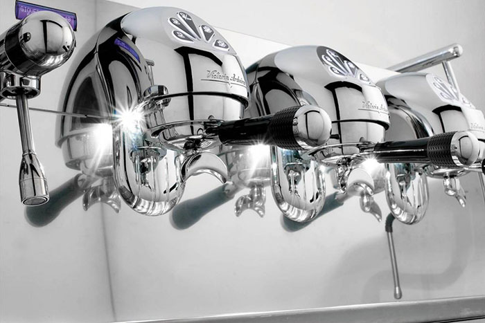 Adonis Coffee Machine