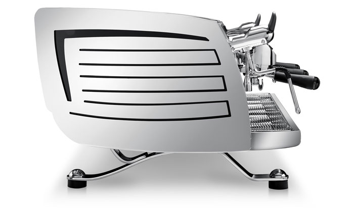 Victoria Arduino VA388 Black Eagle