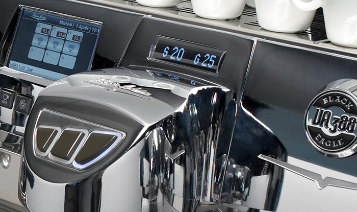 Victoria Arduino VA388 Black Eagle Gravitech