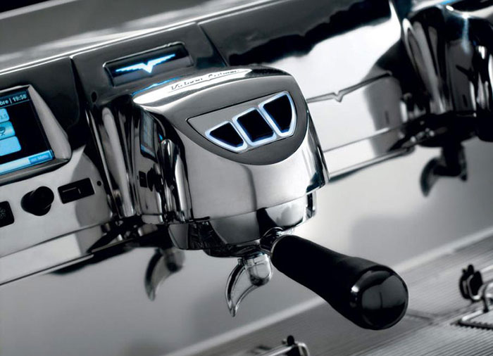 VA388 Group Head Controls