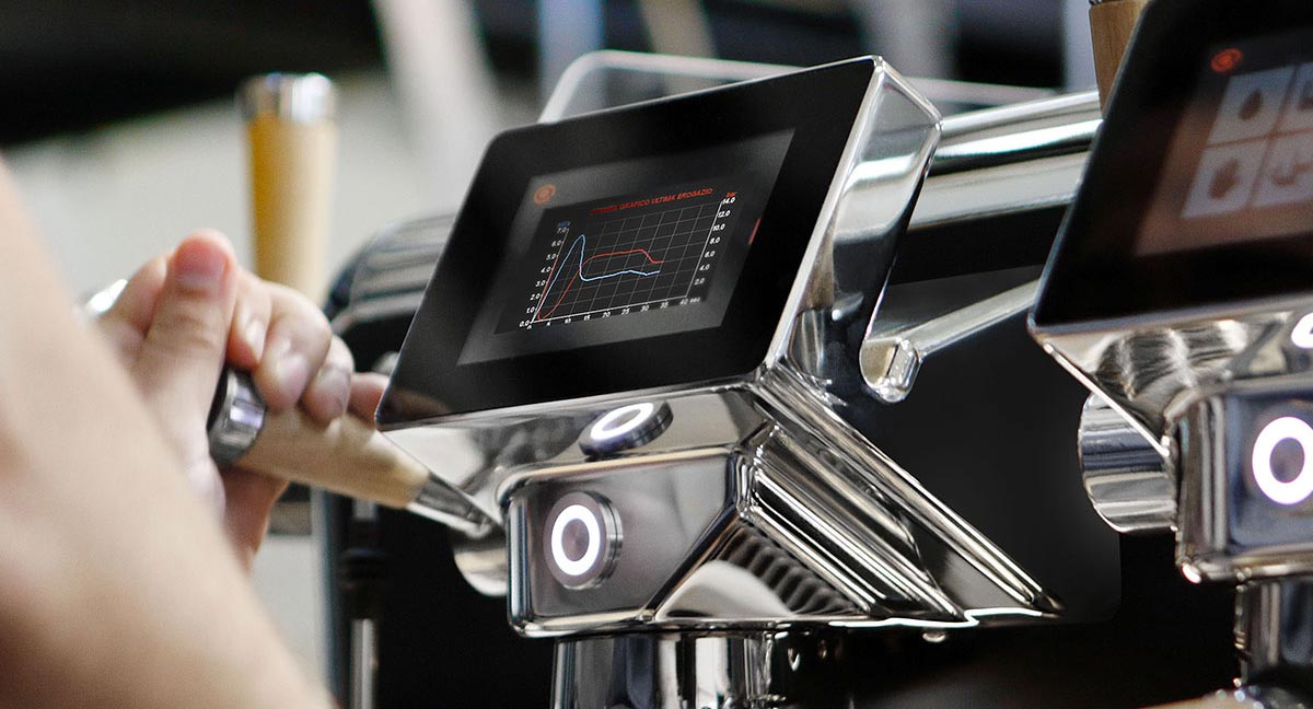 Astoria Storm brew group control