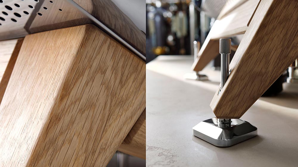 Astoria Storm fit and finish