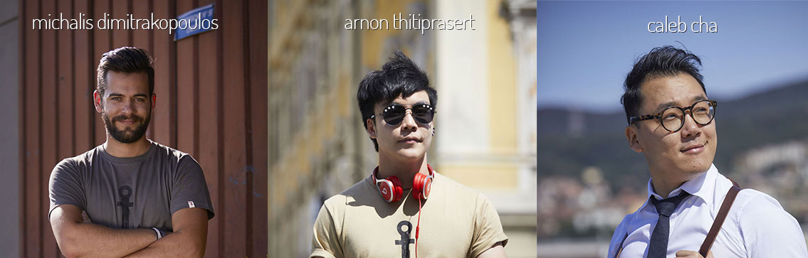 Astoria Storm Baristas