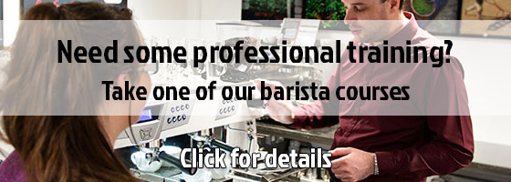 Barista Training