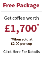 Free Package Worth £1700