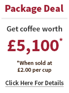 Package Worth £5100