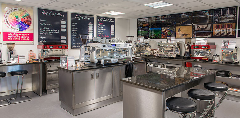 Caffe Society Training Room