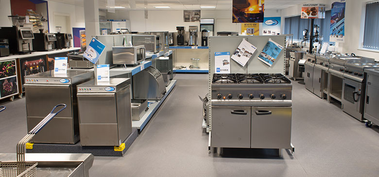 Caffe Society Training Room