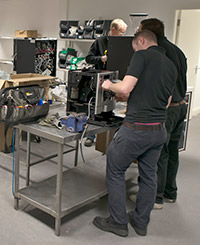 Coffee Machine Service